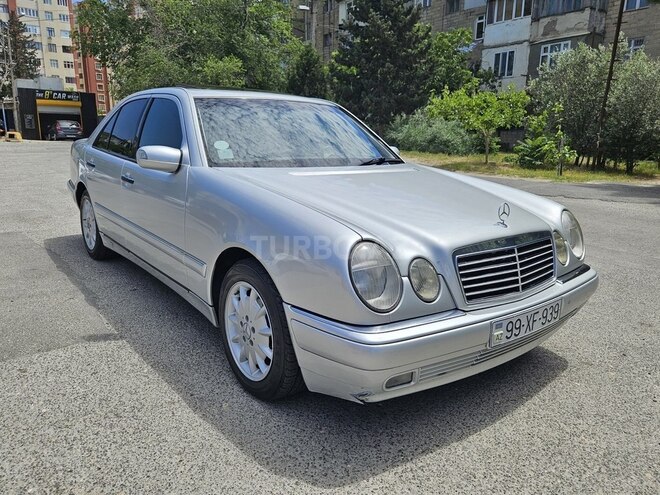 Mercedes E 240 1999, 255,500 km - 2.4 l - Bakı