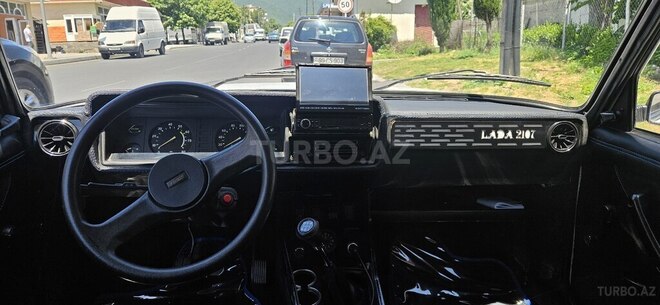 LADA (VAZ) 2107 2009, 76,000 km - 1.6 l - Şəki