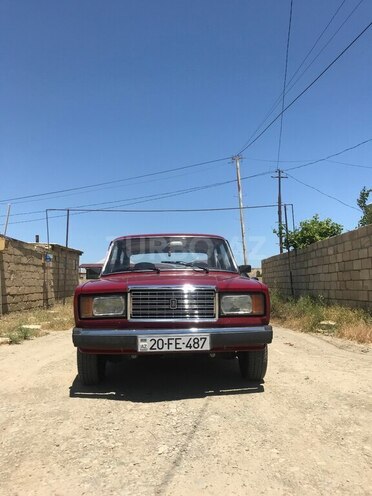 LADA (VAZ) 2107 2008, 80,000 km - 1.6 л - Bakı