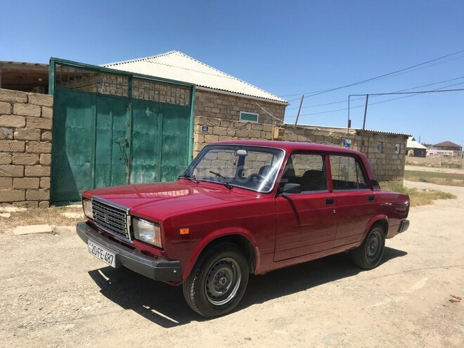 LADA (VAZ) 2107 2008, 80,000 km - 1.6 л - Bakı