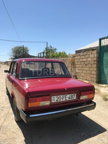 LADA (VAZ) 2107 2008, 80,000 km - 1.6 л - Bakı