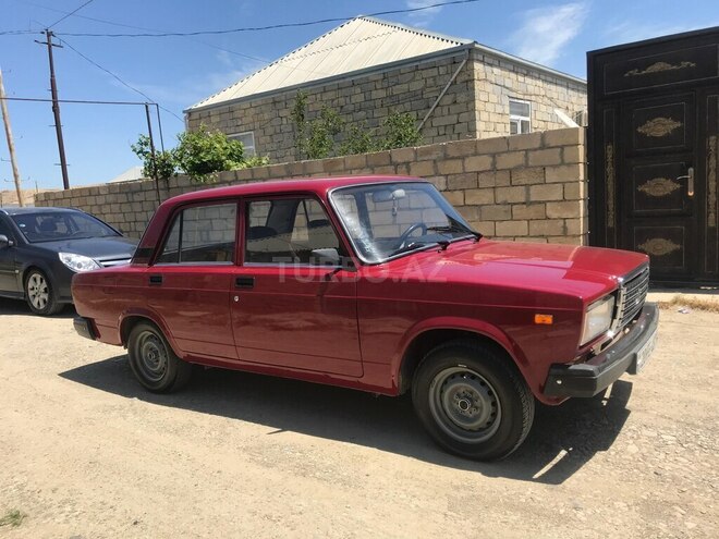 LADA (VAZ) 2107 2008, 80,000 km - 1.6 л - Bakı