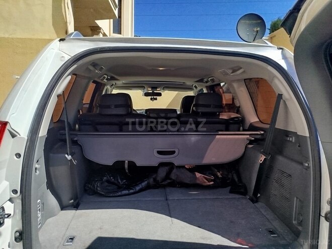 Toyota Land Cruiser Prado 2012, 185,000 km - 2.7 l - Bakı
