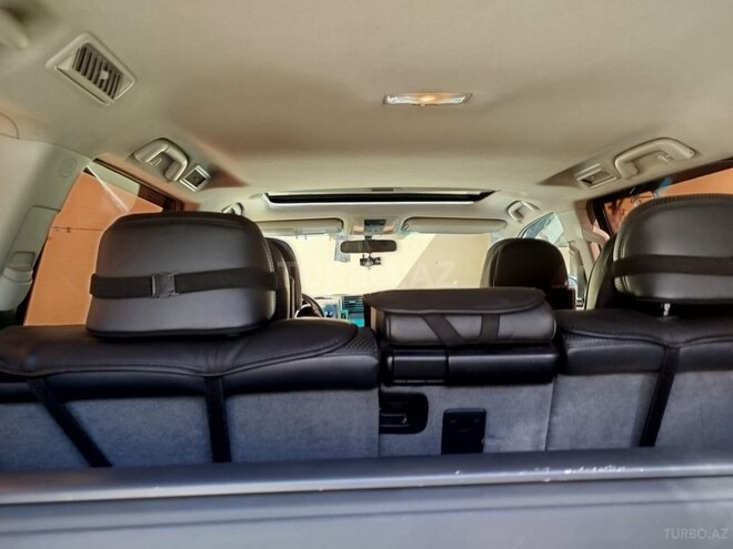 Toyota Land Cruiser Prado 2012, 185,000 km - 2.7 l - Bakı
