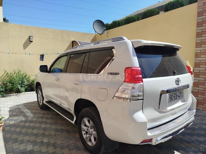 Toyota Land Cruiser Prado 2012, 185,000 km - 2.7 l - Bakı