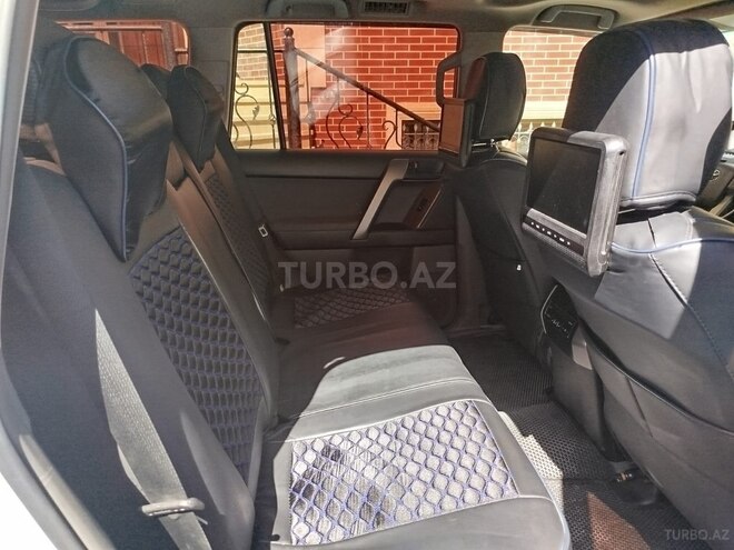 Toyota Land Cruiser Prado 2012, 185,000 km - 2.7 l - Bakı