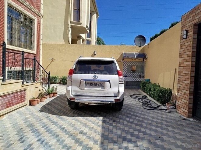 Toyota Land Cruiser Prado 2012, 185,000 km - 2.7 l - Bakı