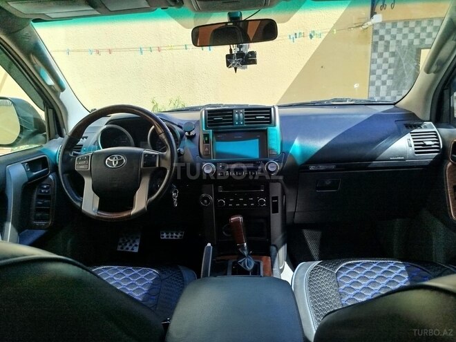 Toyota Land Cruiser Prado 2012, 185,000 km - 2.7 l - Bakı