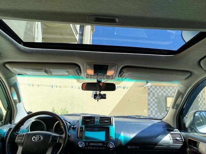 Toyota Land Cruiser Prado 2012, 185,000 km - 2.7 l - Bakı