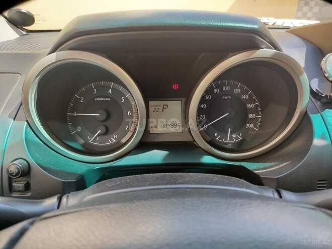 Toyota Land Cruiser Prado 2012, 185,000 km - 2.7 l - Bakı