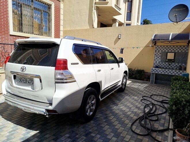 Toyota Land Cruiser Prado 2012, 185,000 km - 2.7 l - Bakı