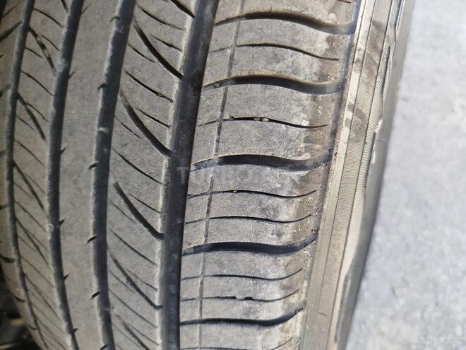Toyota Land Cruiser Prado 2012, 185,000 km - 2.7 l - Bakı