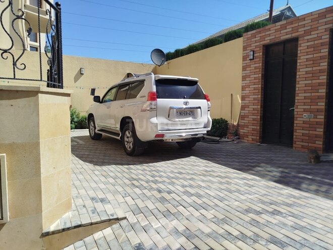 Toyota Land Cruiser Prado 2012, 185,000 km - 2.7 l - Bakı