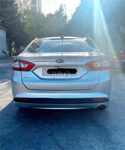 Ford Fusion (North America) 2013, 196,200 km - 1.5 l - Bakı