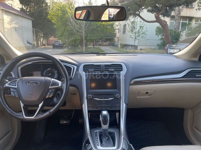 Ford Fusion (North America) 2013, 196,200 km - 1.5 l - Bakı