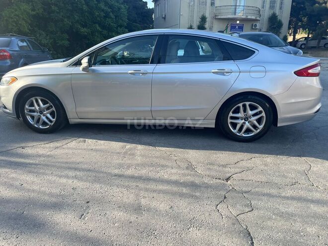 Ford Fusion (North America) 2013, 196,200 km - 1.5 l - Bakı
