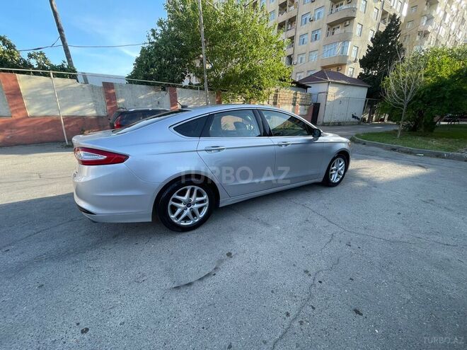Ford Fusion (North America) 2013, 196,200 km - 1.5 l - Bakı