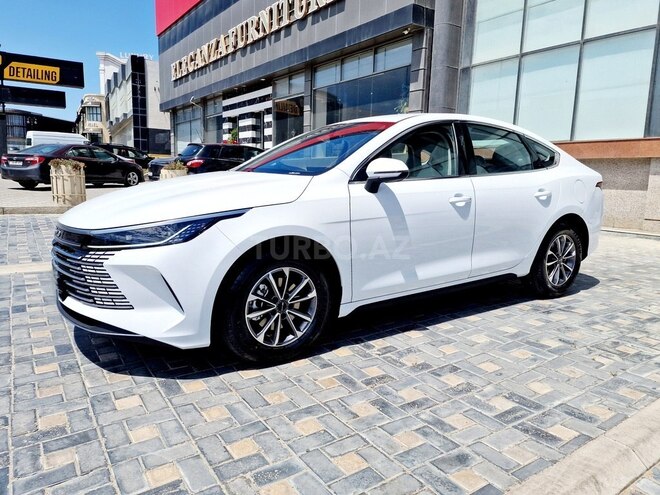 BYD Destroyer 05 2025, 0 km - 1.5 l - Bakı