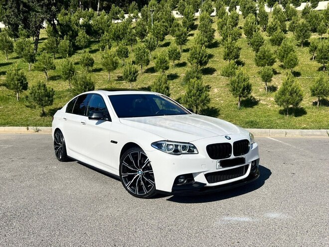 BMW 535 2014, 209,000 km - 3.0 l - Bakı