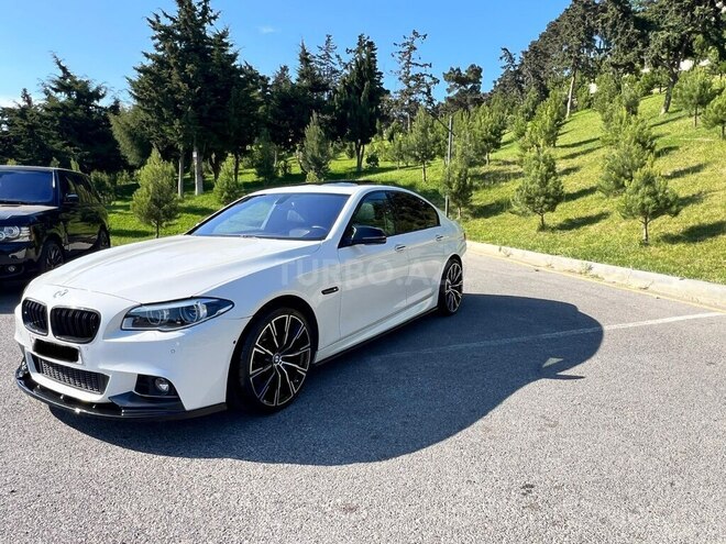BMW 535 2014, 209,000 km - 3.0 l - Bakı