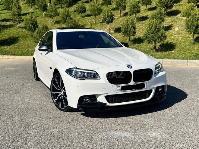 BMW 535 2014, 209,000 km - 3.0 l - Bakı