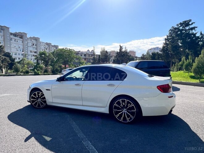 BMW 535 2014, 209,000 km - 3.0 l - Bakı