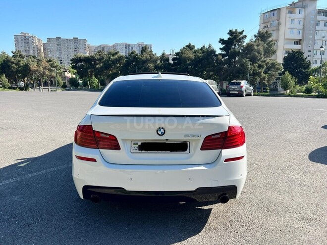 BMW 535 2014, 209,000 km - 3.0 l - Bakı