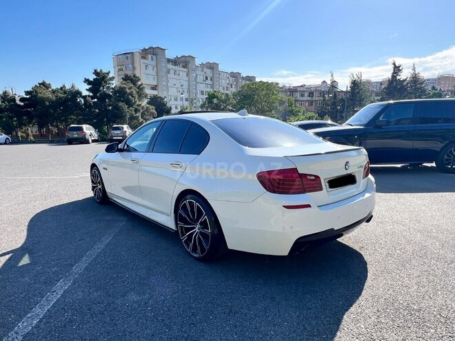BMW 535 2014, 209,000 km - 3.0 l - Bakı