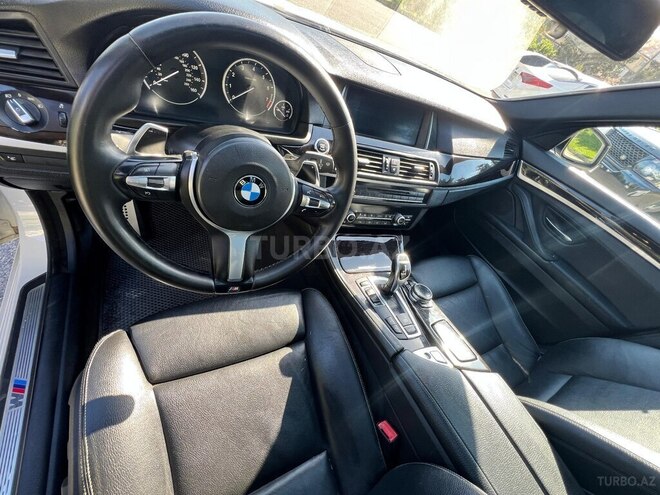 BMW 535 2014, 209,000 km - 3.0 l - Bakı