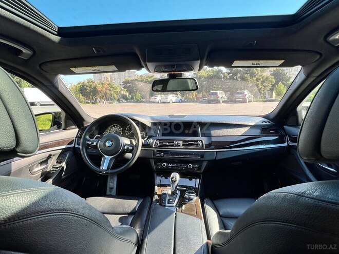 BMW 535 2014, 209,000 km - 3.0 l - Bakı