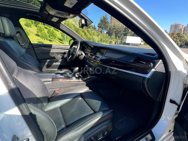 BMW 535 2014, 209,000 km - 3.0 l - Bakı