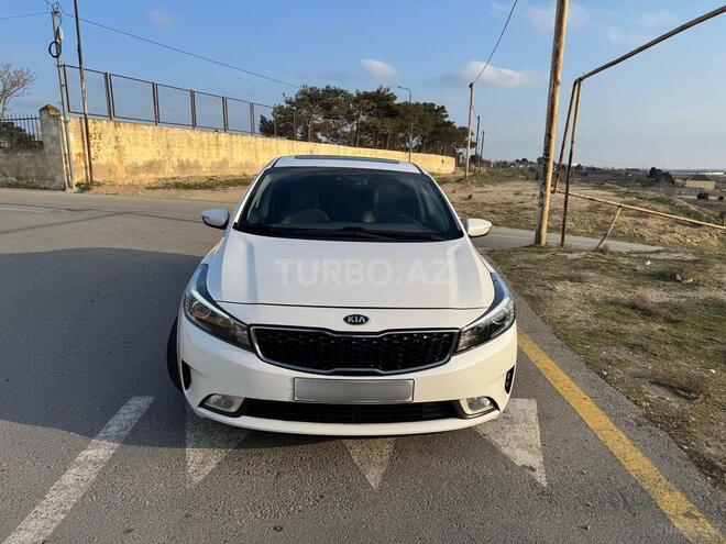 Kia Forte 2017, 257,000 km - 2.0 l - Bakı