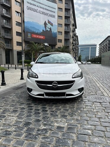 Opel Corsa 2017, 180,000 km - 1.4 l - Bakı