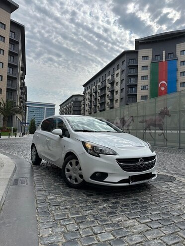Opel Corsa 2017, 180,000 km - 1.4 l - Bakı