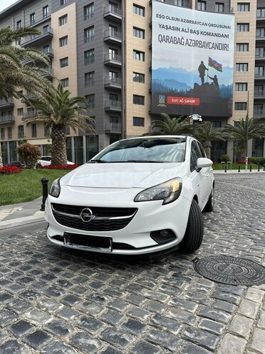 Opel Corsa 2017, 180,000 km - 1.4 l - Bakı