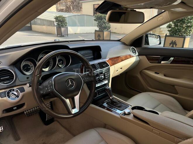 Mercedes C 250 2012, 137,000 km - 1.8 l - Lənkəran