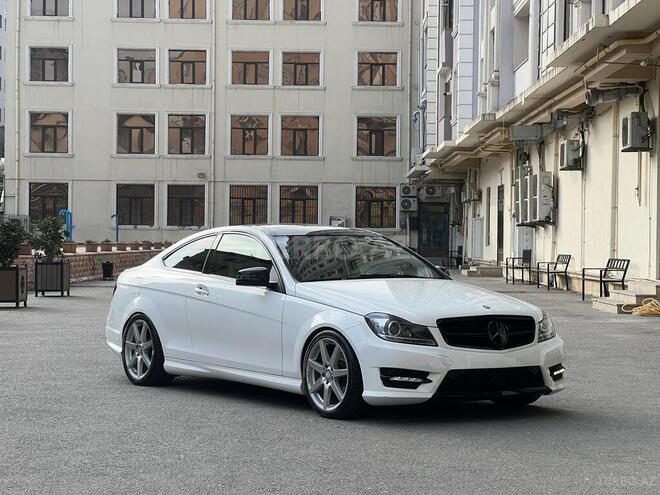 Mercedes C 250 2012, 137,000 km - 1.8 l - Lənkəran