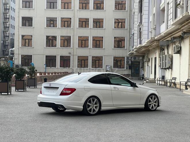 Mercedes C 250 2012, 137,000 km - 1.8 l - Lənkəran