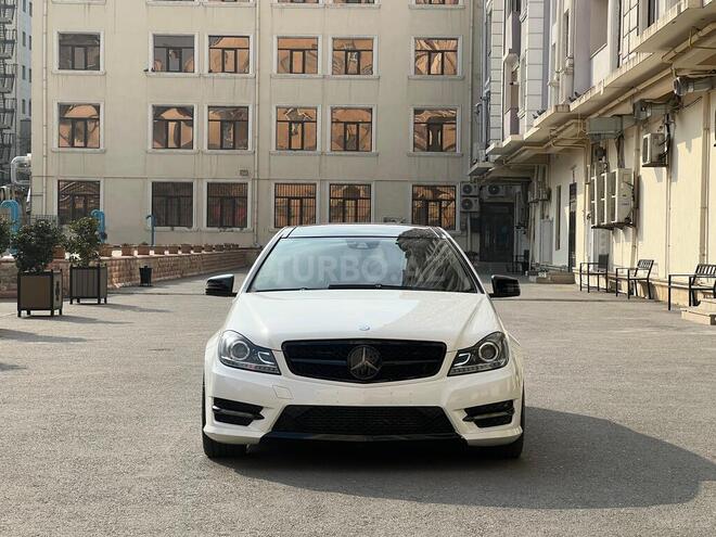 Mercedes C 250 2012, 137,000 km - 1.8 l - Lənkəran
