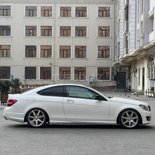 Mercedes C 250 2012, 137,000 km - 1.8 l - Lənkəran