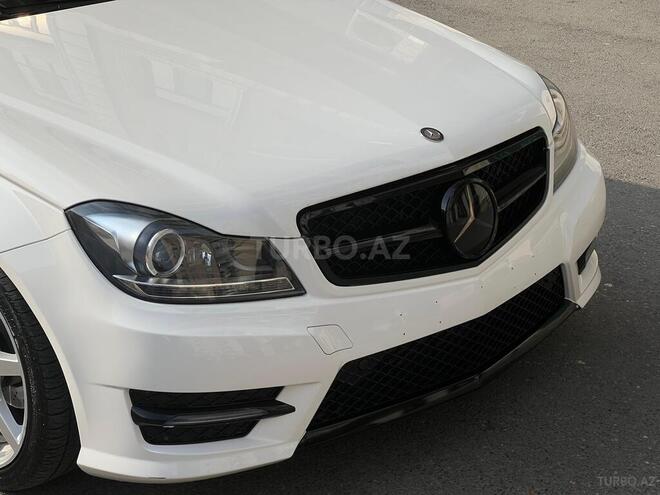 Mercedes C 250 2012, 137,000 km - 1.8 l - Lənkəran