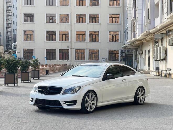 Mercedes C 250 2012, 137,000 km - 1.8 l - Lənkəran