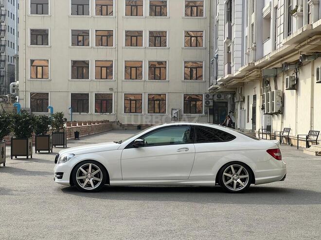 Mercedes C 250 2012, 137,000 km - 1.8 l - Lənkəran