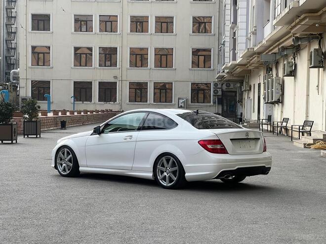 Mercedes C 250 2012, 137,000 km - 1.8 l - Lənkəran