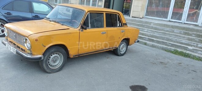 LADA (VAZ) 21011 1976, 56,622 km - 1.3 l - Gəncə