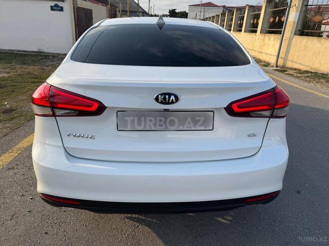 Kia Forte 2017, 257,000 km - 2.0 l - Bakı