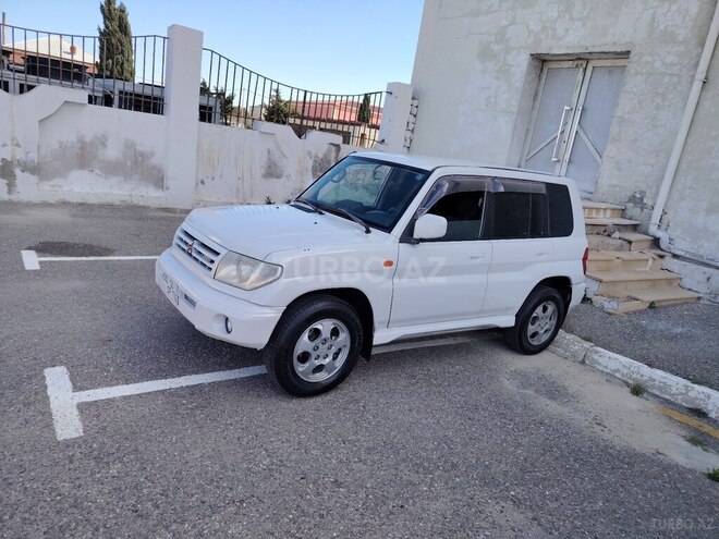 Mitsubishi Pajero io 2000, 325,000 km - 1.8 l - Bakı