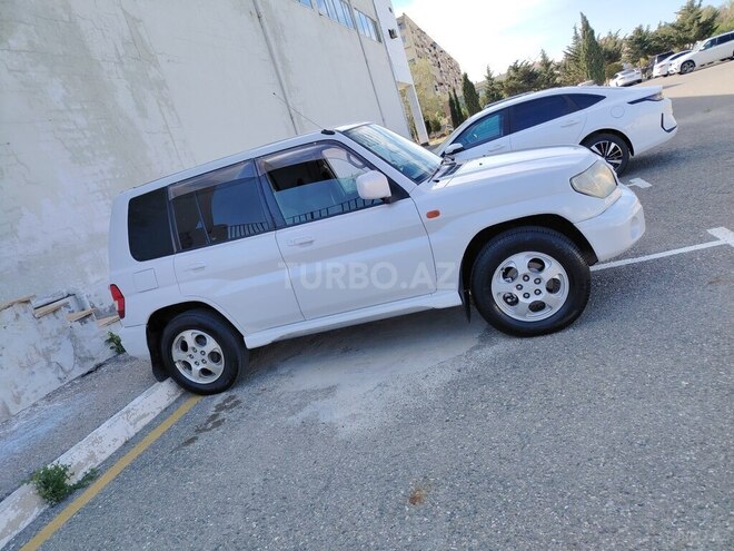 Mitsubishi Pajero io 2000, 325,000 km - 1.8 l - Bakı