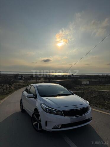 Kia Forte 2017, 257,000 km - 2.0 l - Bakı