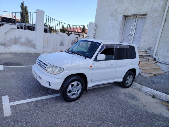 Mitsubishi Pajero io 2000, 325,000 km - 1.8 l - Bakı